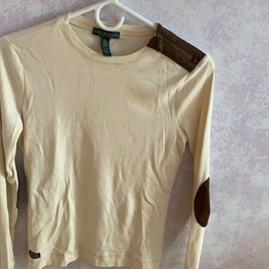 Long sleeve shirt